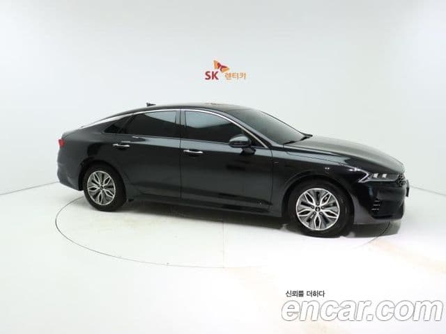 Kia K5 3세대 Noblesse, 2023 10