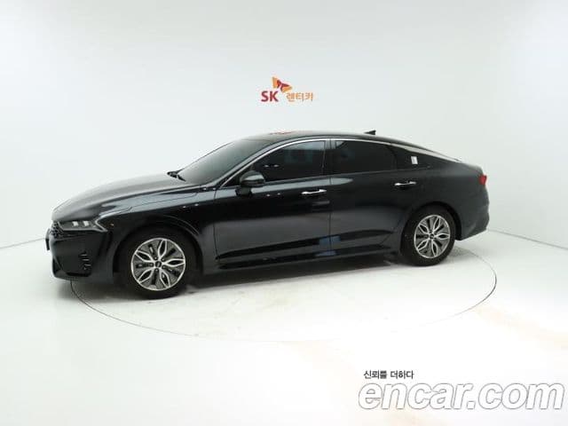 Kia K5 3세대 Noblesse, 2023 11