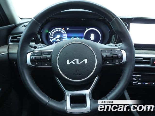 Kia K5 3세대 Noblesse, 2023 13
