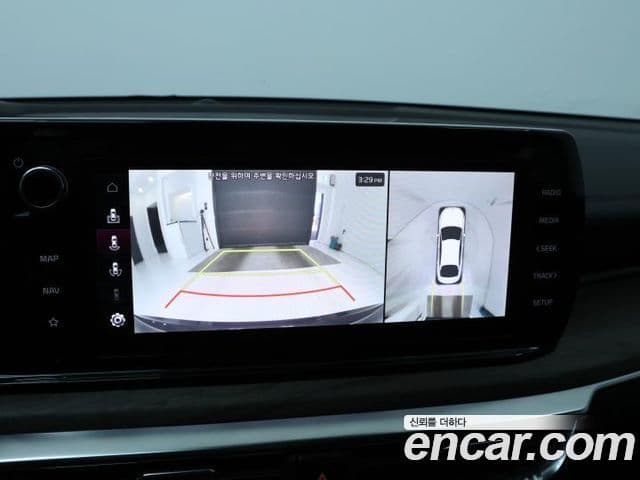 Kia K5 3세대 Noblesse, 2023 16