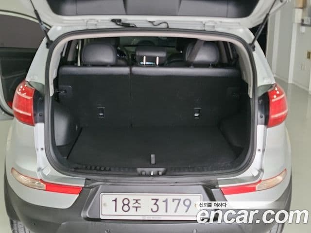 Kia Sportage R топовая версия, 2012 все фото