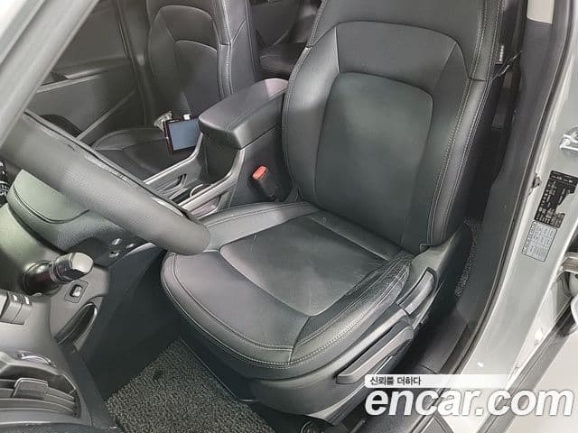 Kia Sportage R топовая версия, 2012 6