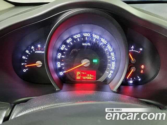 Kia Sportage R топовая версия, 2012 7