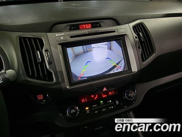 Kia Sportage R топовая версия, 2012 8