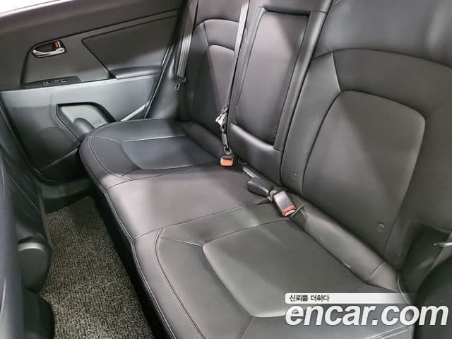 Kia Sportage R топовая версия, 2012 13