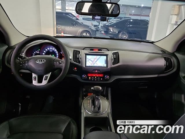 Kia Sportage R топовая версия, 2012 15