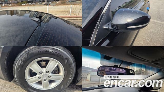 Kia The / новый New K5 LPI Deluxe, 2014 10