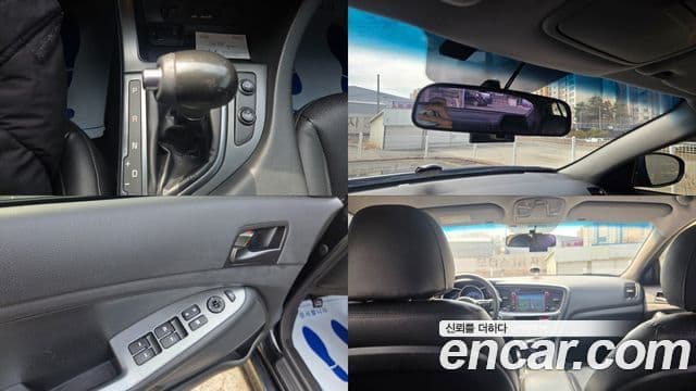 Kia The / новый New K5 LPI Deluxe, 2014 16