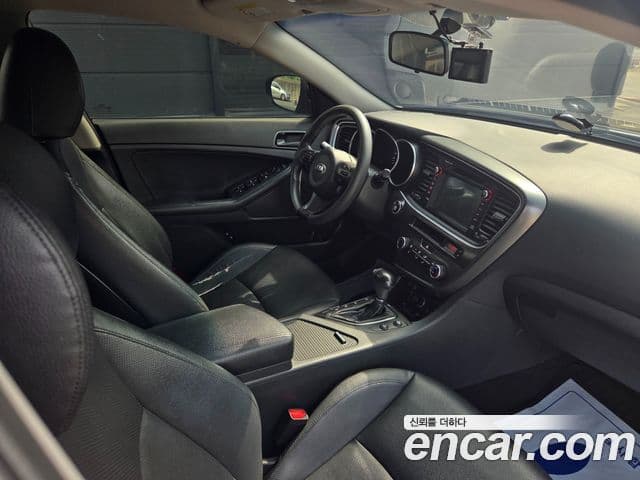 Kia The / новый New K5 LPI Deluxe, 2014 18