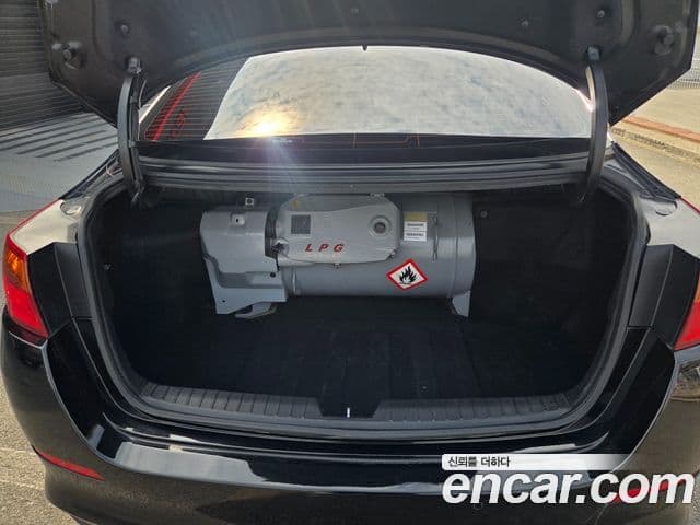 Kia The / новый New K5 LPI Deluxe, 2014 19