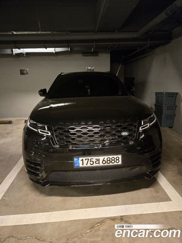 Land Rover Range Rover Velar 3.0 P380 R-Dynamic SE, 2020 1