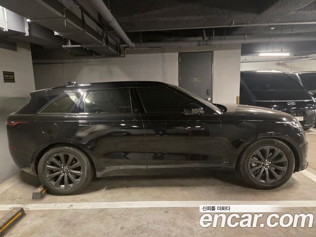 Land Rover Range Rover Velar 3.0 P380 R-Dynamic SE, 2020 2