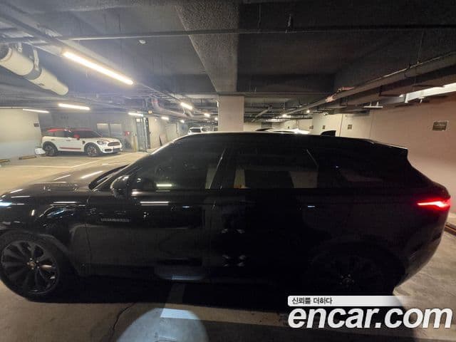 Land Rover Range Rover Velar 3.0 P380 R-Dynamic SE, 2020 3