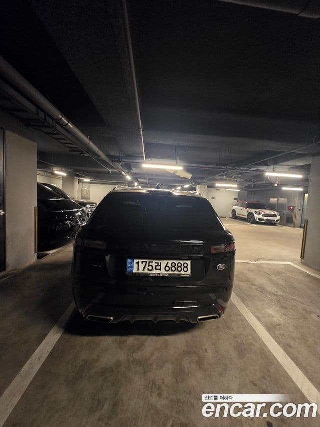 Land Rover Range Rover Velar 3.0 P380 R-Dynamic SE, 2020 4