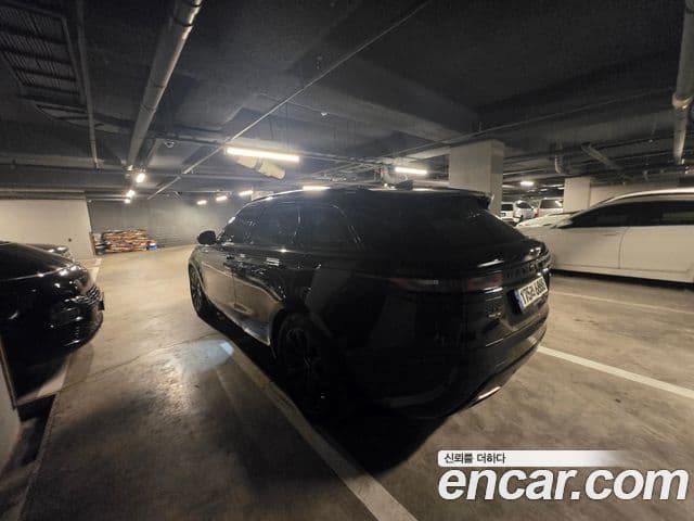 Land Rover Range Rover Velar 3.0 P380 R-Dynamic SE, 2020 все фото