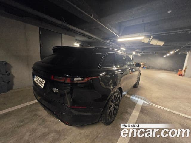 Land Rover Range Rover Velar 3.0 P380 R-Dynamic SE, 2020 6