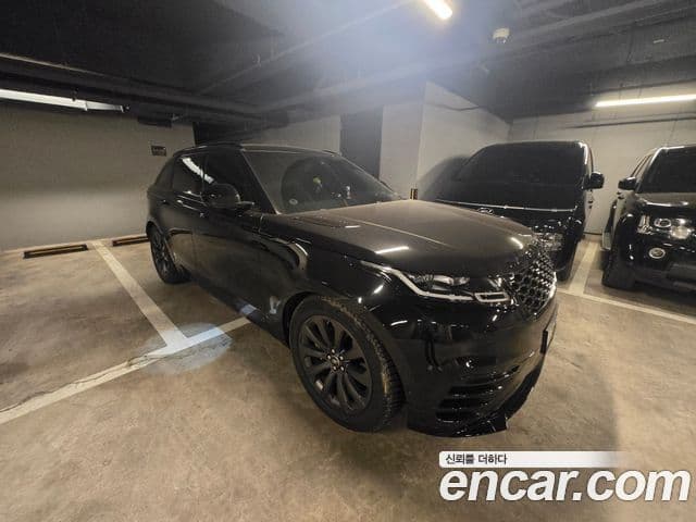Land Rover Range Rover Velar 3.0 P380 R-Dynamic SE, 2020 7