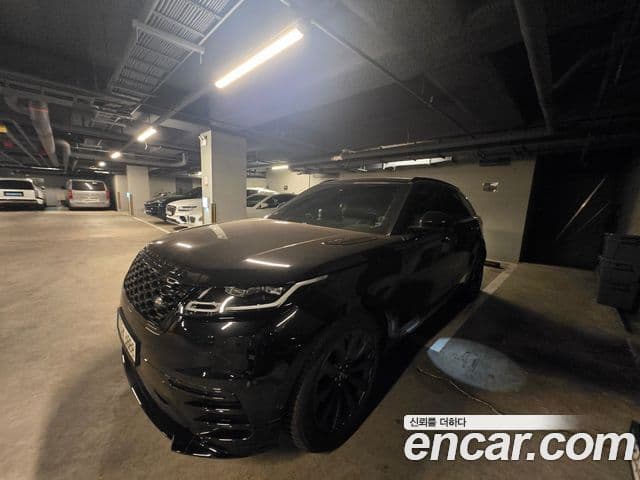 Land Rover Range Rover Velar 3.0 P380 R-Dynamic SE, 2020 8