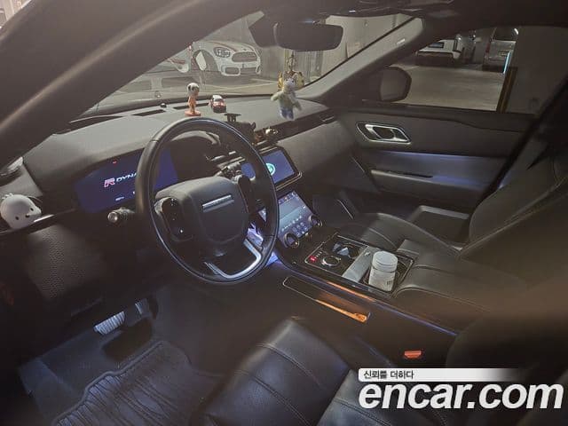 Land Rover Range Rover Velar 3.0 P380 R-Dynamic SE, 2020 10