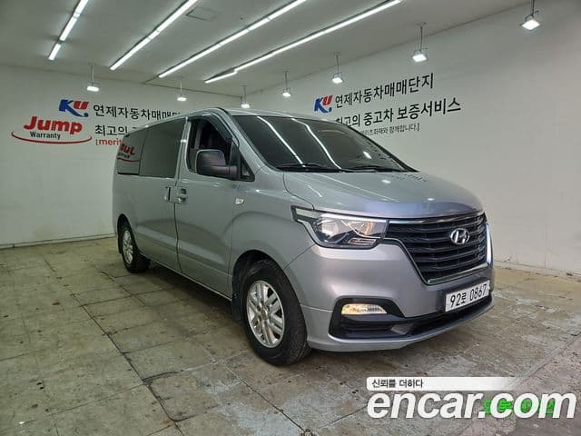 Hyundai The / новый New Grand Starex Smart, 2019 1