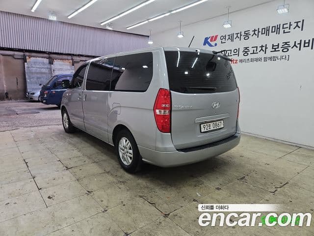 Hyundai The / новый New Grand Starex Smart, 2019 2