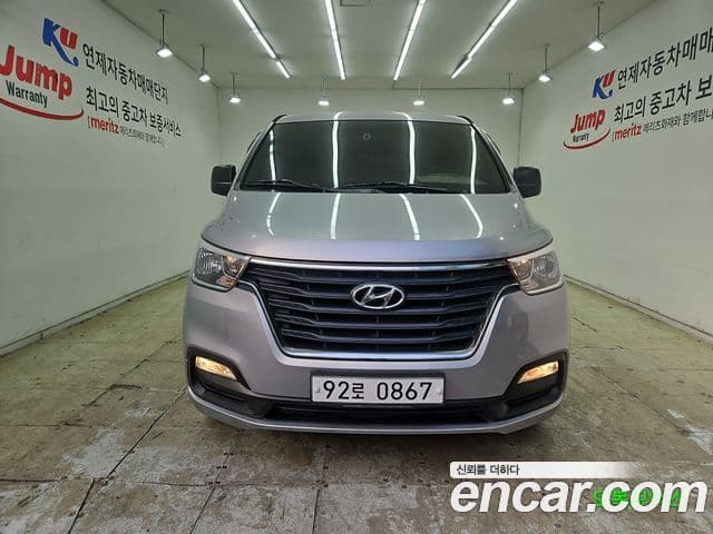 Hyundai The / новый New Grand Starex Smart, 2019 3