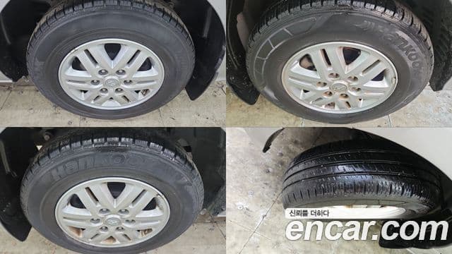 Hyundai The / новый New Grand Starex Smart, 2019 все фото