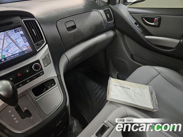 Hyundai The / новый New Grand Starex Smart, 2019 9