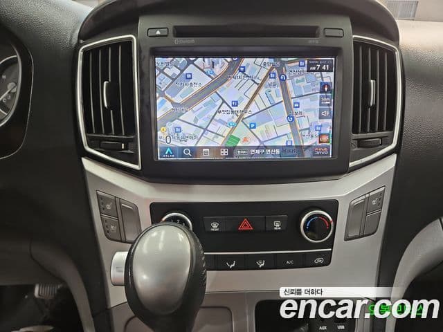 Hyundai The / новый New Grand Starex Smart, 2019 11