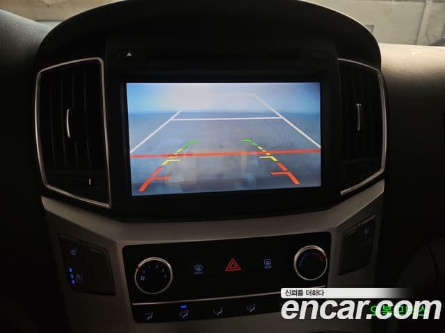 Hyundai The / новый New Grand Starex Smart, 2019 12