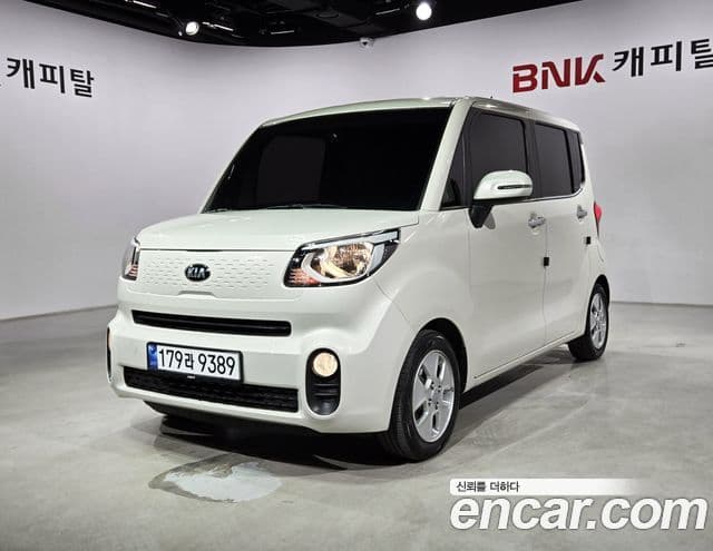 Kia The / новый New Ray Luxury, 2019 1