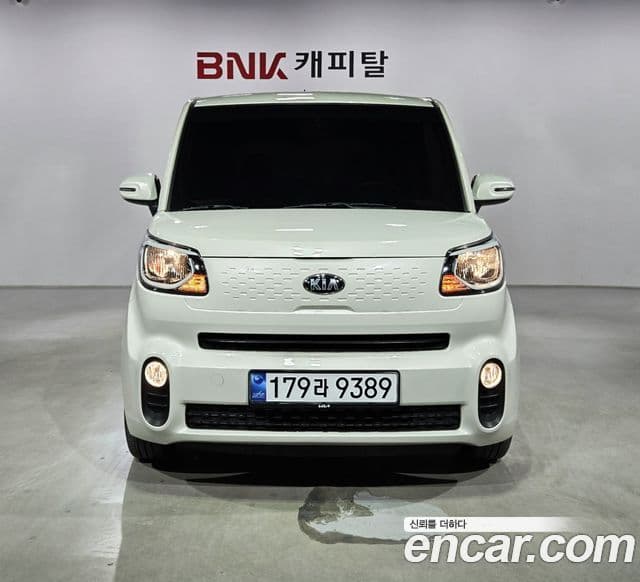 Kia The / новый New Ray Luxury, 2019 2