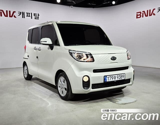 Kia The / новый New Ray Luxury, 2019 3