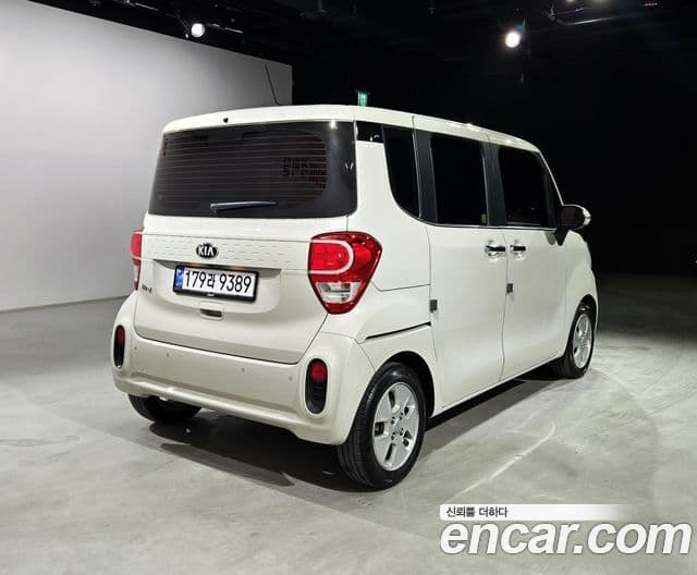 Kia The / новый New Ray Luxury, 2019 4