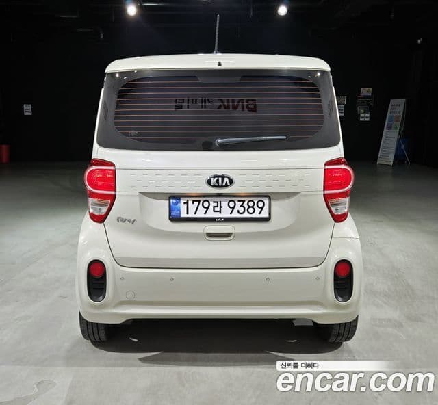 Kia The / новый New Ray Luxury, 2019 все фото