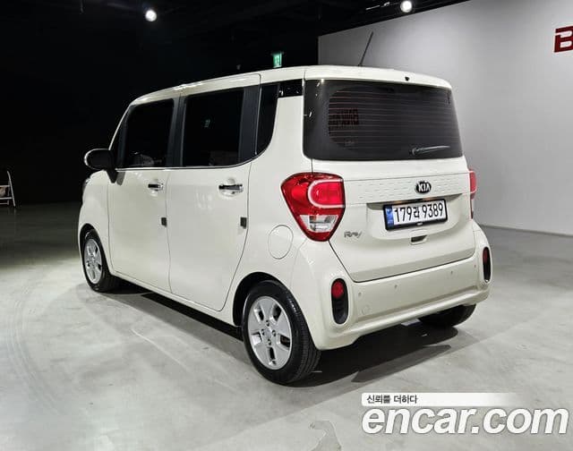 Kia The / новый New Ray Luxury, 2019 6