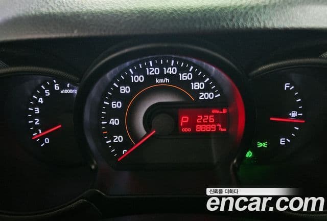 Kia The / новый New Ray Luxury, 2019 7