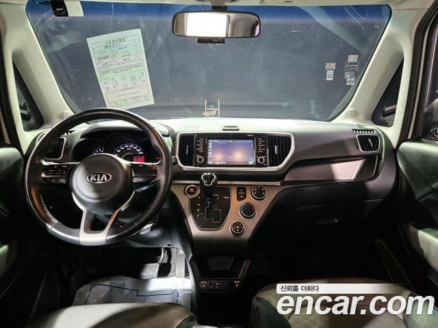 Kia The / новый New Ray Luxury, 2019 8