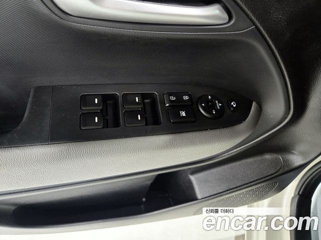 Kia The / новый New Ray Luxury, 2019 9