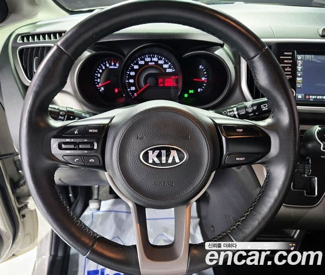 Kia The / новый New Ray Luxury, 2019 11
