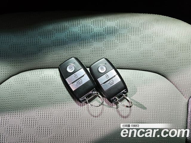 Kia The / новый New Ray Luxury, 2019 12