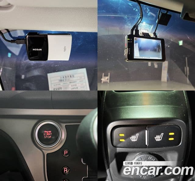 Kia The / новый New Ray Luxury, 2019 13