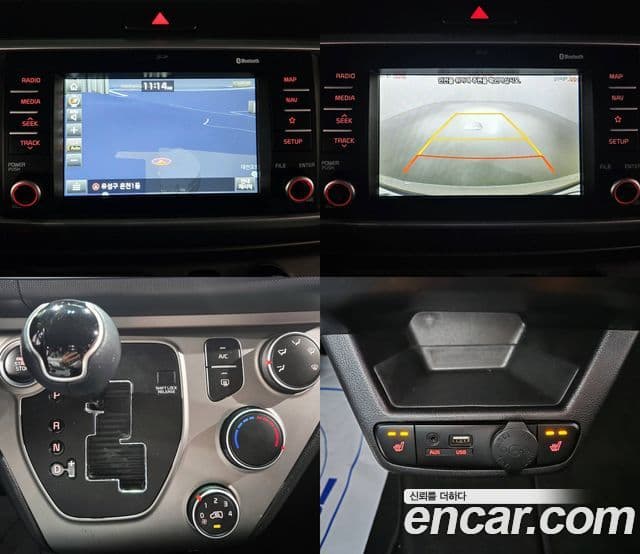 Kia The / новый New Ray Luxury, 2019 14