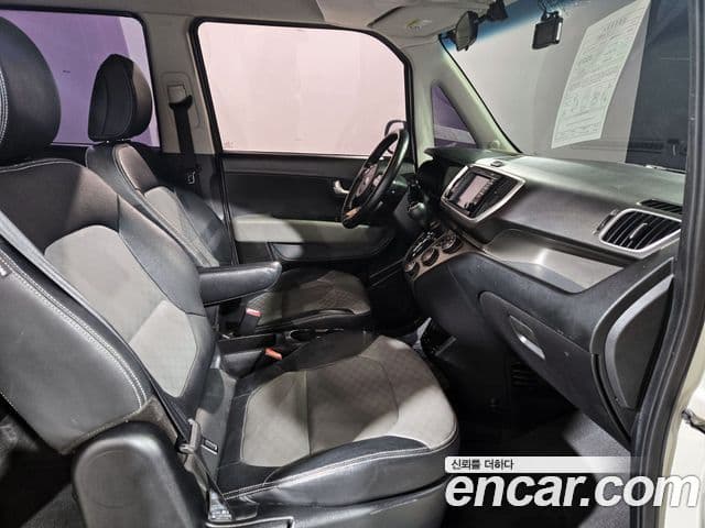 Kia The / новый New Ray Luxury, 2019 15