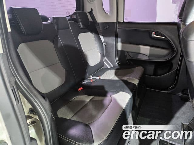 Kia The / новый New Ray Luxury, 2019 16