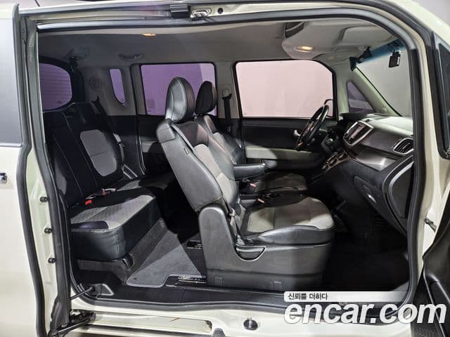 Kia The / новый New Ray Luxury, 2019 17