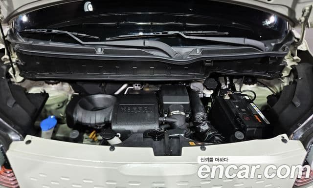 Kia The / новый New Ray Luxury, 2019 19