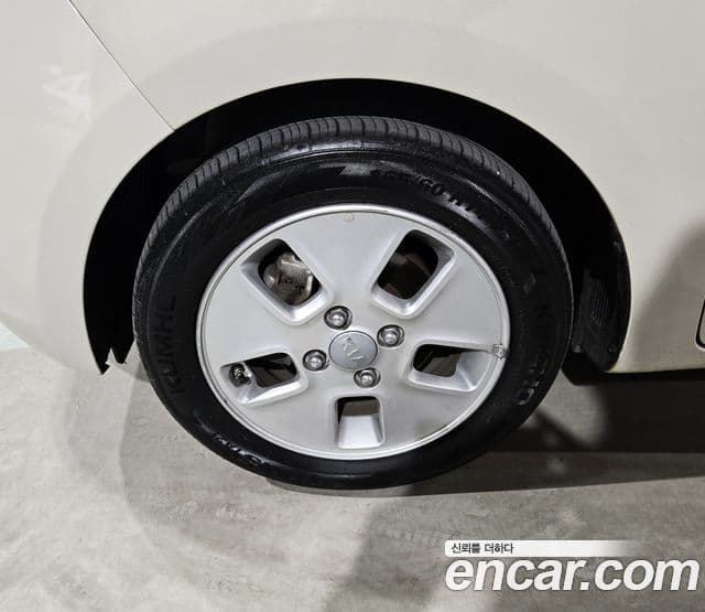 Kia The / новый New Ray Luxury, 2019 20