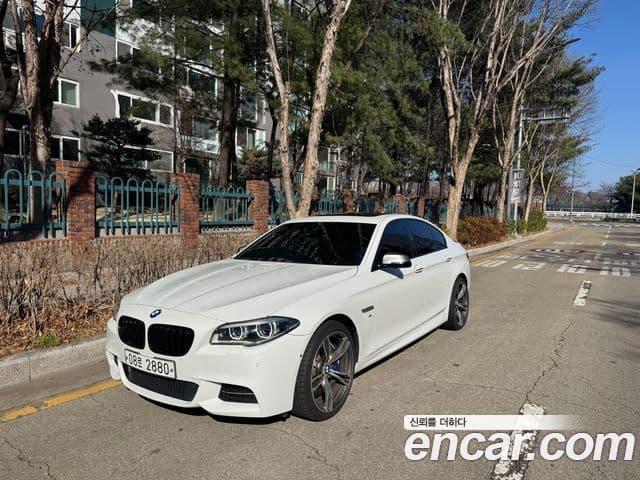 BMW 5시리즈 (F10), 2014 1
