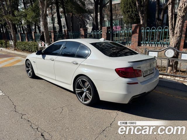 BMW 5시리즈 (F10), 2014 2